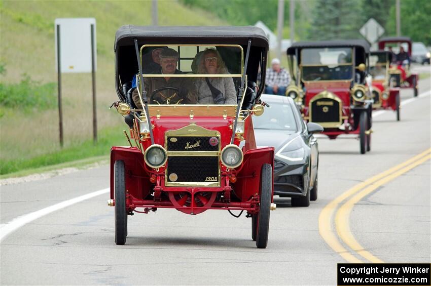 Jeff Schreiner's 1908 Maxwell