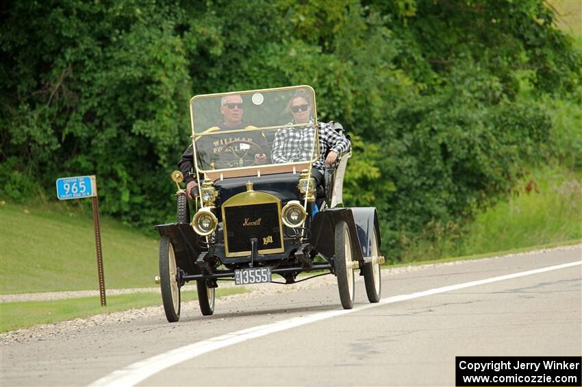 Dave Mickelson's 1911 Maxwell