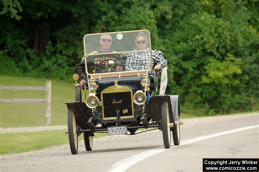 Dave Mickelson's 1911 Maxwell