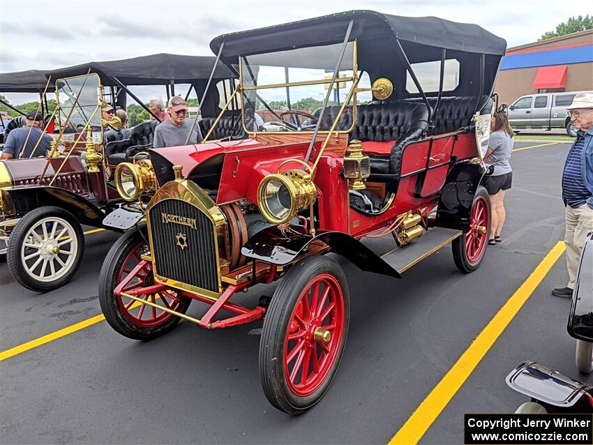 Jerry Kramer's 1908 Northern