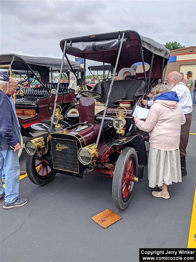 Steve Williams' 1906 Cadillac