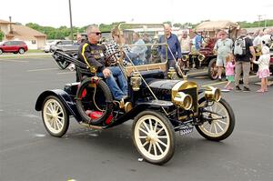 Dave Mickelson's 1911 Maxwell