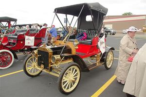 Steward Gibboney's 1907 Ford