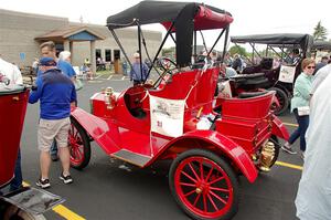 Paul Sloan's 1908 Ford