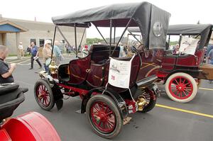 Steve Williams' 1906 Cadillac