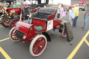 Tim Wiggins' 1904 Ford