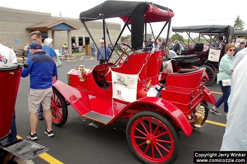 Paul Sloan's 1908 Ford