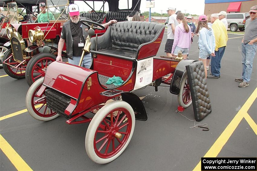 Tim Wiggins' 1904 Ford