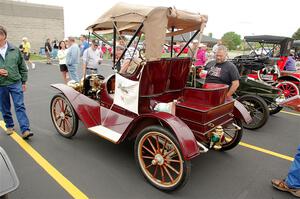 John Biggs' 1908 Ford