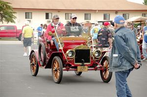 Todd Asche's 1909 Buick