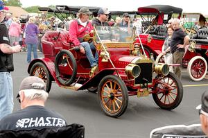 Todd Asche's 1909 Buick