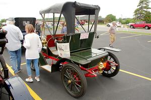 John Pole's 1910 Buick