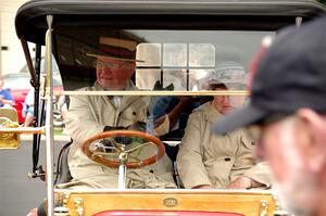 Walter Burton's 1910 Buick