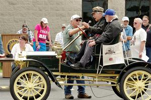 Roddy Pellow's 1907 Ford