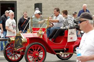 Ron Gardas, Sr.'s 1910 Buick Model 14