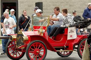 Ron Gardas, Sr.'s 1910 Buick Model 14