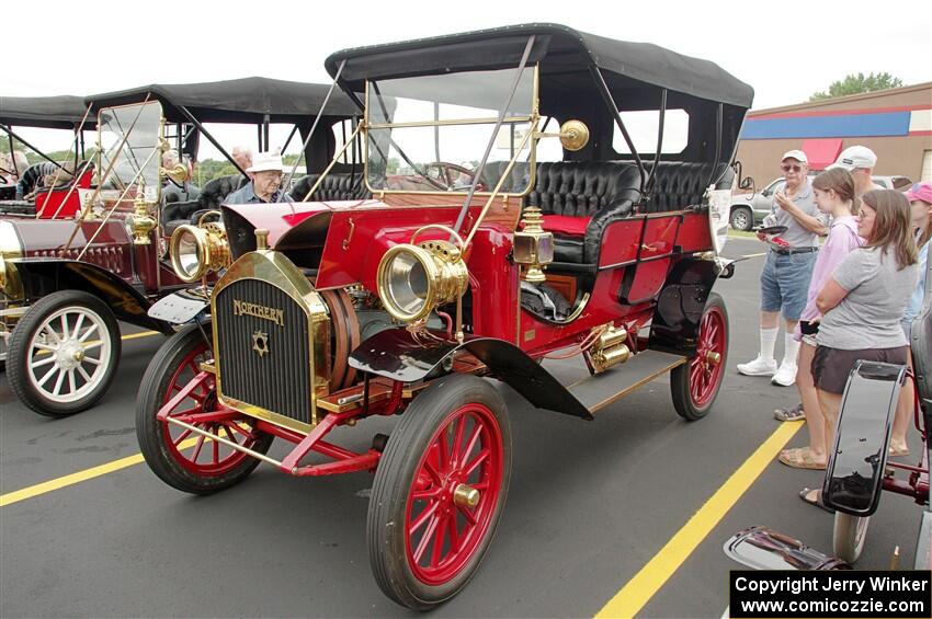 Jerry Kramer's 1908 Northern