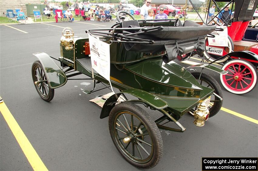 Dave Shadduck's 1907 Ford