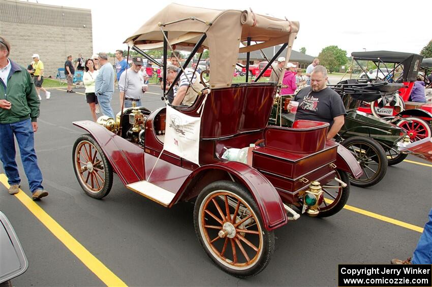 John Biggs' 1908 Ford