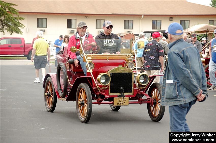 Todd Asche's 1909 Buick