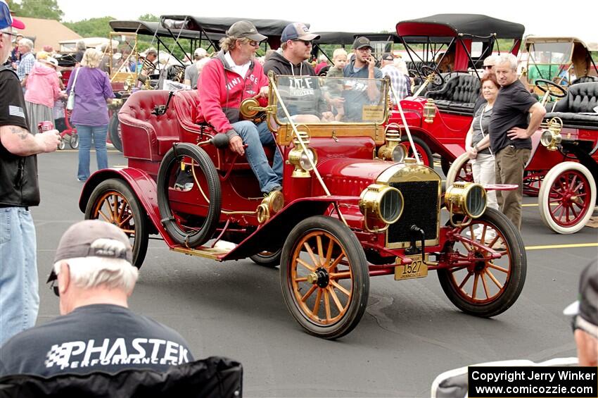 Todd Asche's 1909 Buick