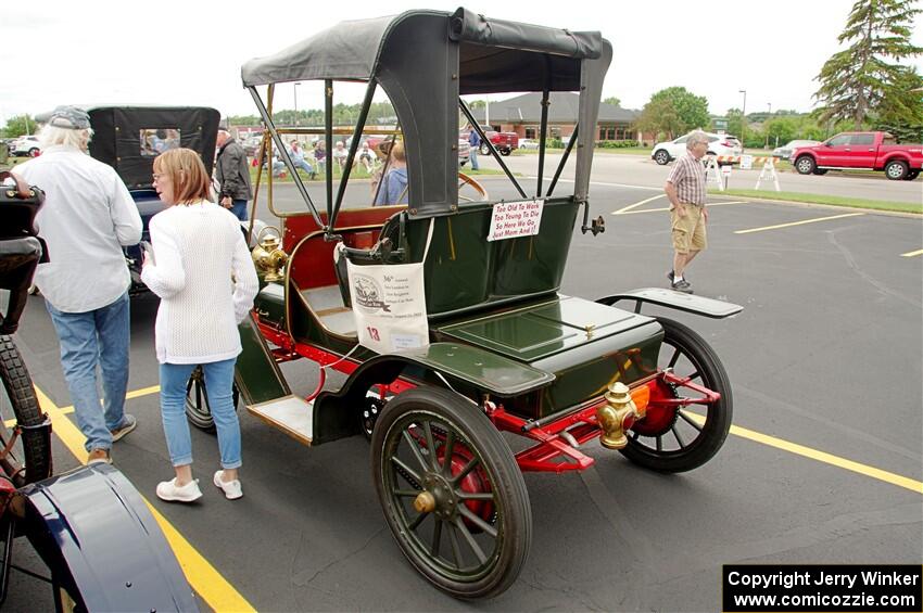 John Pole's 1910 Buick