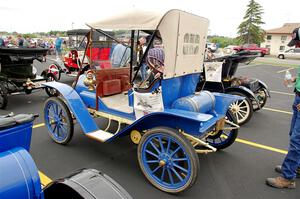 Steve Meixner's 1910 Buick