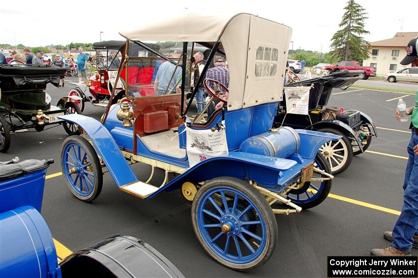 Steve Meixner's 1910 Buick