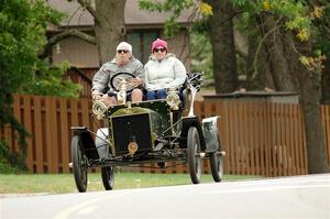 Dave Shadduck's 1907 Ford
