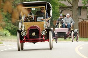 Dave Grose's 1909 REO