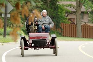 Tim Wiggins' 1904 Ford