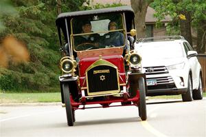 Jerry Kramer's 1908 Northern