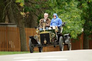 Bruce van Sloun's 1907 Ford