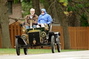 Bruce van Sloun's 1907 Ford