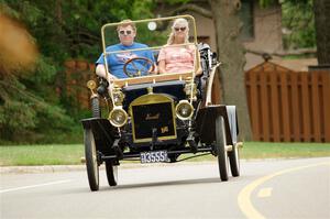 Dave Mickelson's 1911 Maxwell