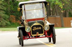 John Pole's 1910 Buick