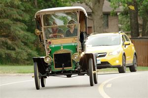 Westley Peterson's 1911 Maxwell