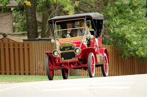 Jeff Schreiner's 1908 Maxwell