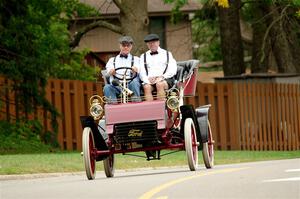 Rick Lindner's 1904 Ford