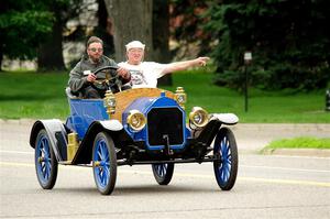 Vince Smith's 1912 Maxwell