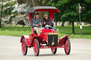 Paul Sloan's 1908 Ford