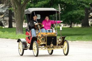 Steward Gibboney's 1907 Ford