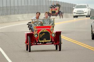 Ron Gardas, Sr.'s 1910 Buick Model 14