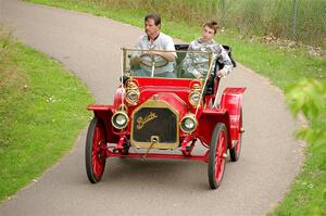 Ron Gardas, Sr.'s 1910 Buick Model 14