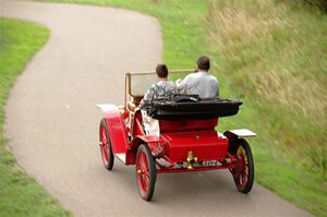 Ron Gardas, Sr.'s 1910 Buick Model 14