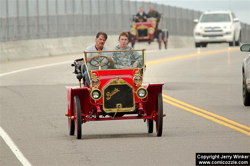 Ron Gardas, Sr.'s 1910 Buick Model 14