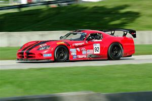 2021 SRO World Challenge and Viper Days Reunion at Road America