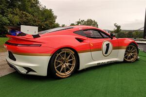 Eric Powell's Saleen S1