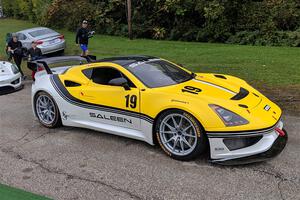 Cameron Lawrence's Saleen S1