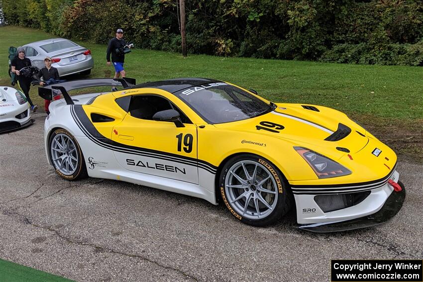 Cameron Lawrence's Saleen S1